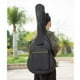 thumbnail image 2 of para guitarra eléctrica/acústica acolchado de pulgadas para guitarra, estuche de transporte, correa de hombro ajustable, para, 2 of 9