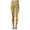 Yellow, variant on QHFBli Cotton Blend Leggings Stylish Women's Casual Sequin Printed Athletic Leggings for Everyday Wear and