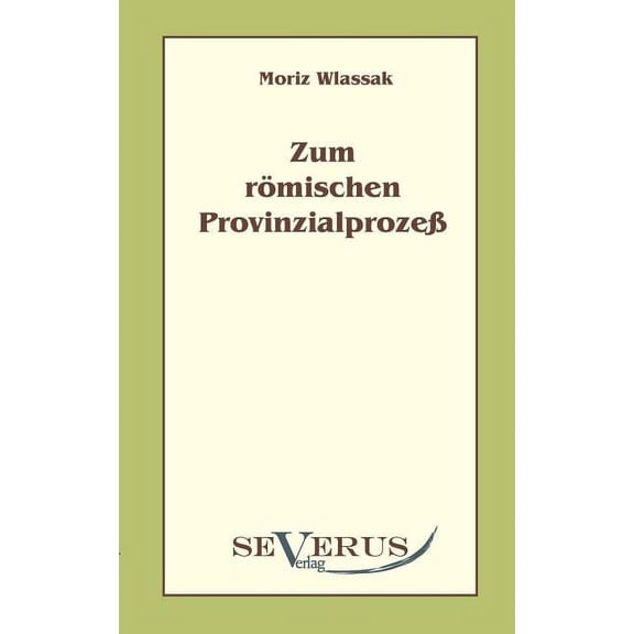 Zum R Mischen Provinzialproze