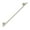 Matte Nickel, variant on Alno A9320-18-MN Vita Bella Modern 18" Center To Center Smooth Bar Bathroom Towel / Robe /