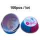 thumbnail image 4 of Pegatina de agua para fiesta de revelación de género de niño o niña, decoración de bienvenida para Baby Shower, banda/papá para ser, insignia de hojalata, Team Boy Ballon, 4 of 4