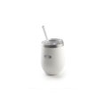 thumbnail image 2 of Vaso Inoxidable Gsi Outdoors Glacier | Vaso Ligero De Doble Pared Con Aislamiento Al Vacío Y Pajita Para Cócteles De Barbacoa Para Acampar, 2 of 5