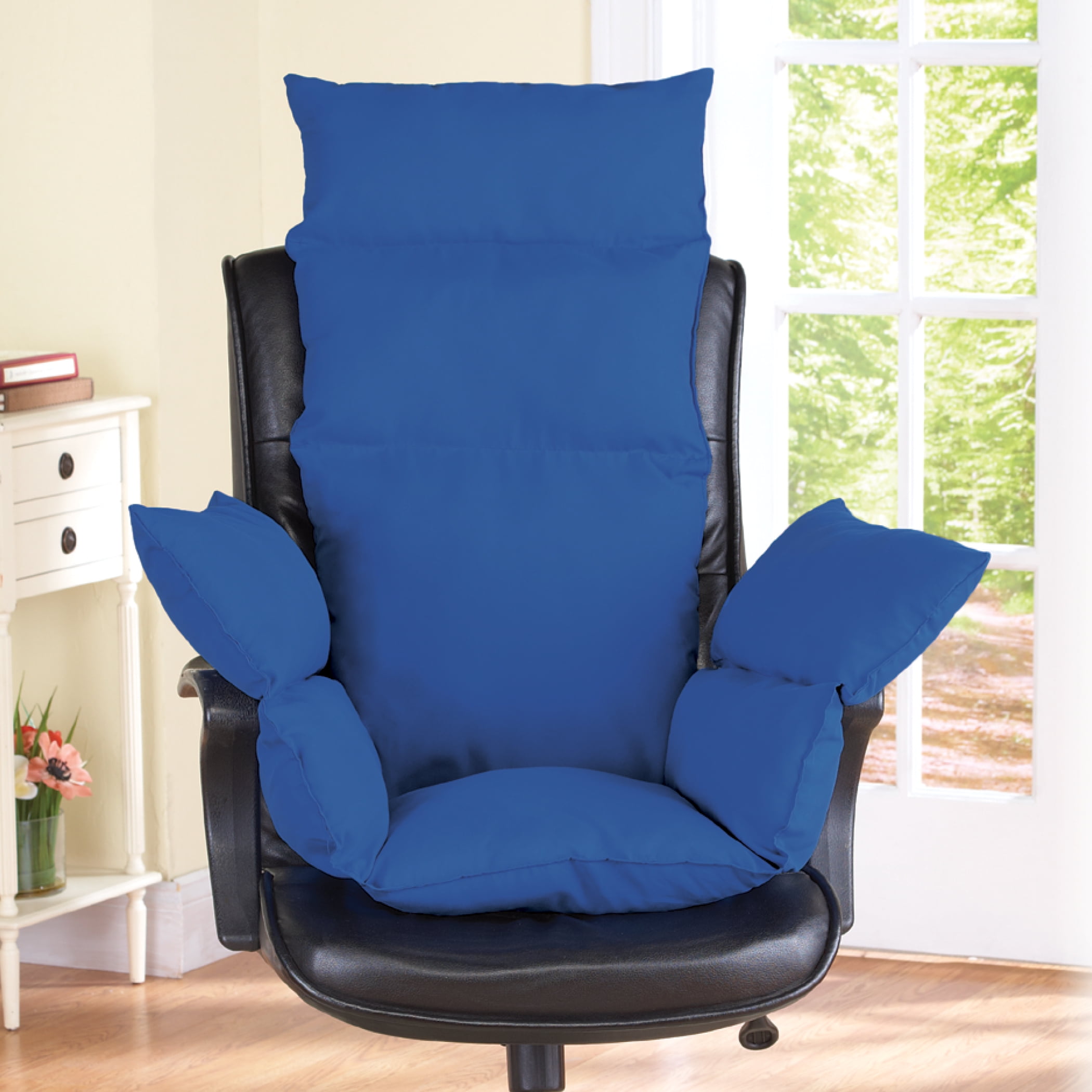 Extra Support Cozy Chair Cushion - Walmart.com