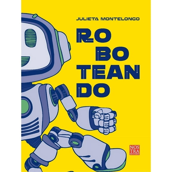 Conciencia Roboteando, (Paperback)