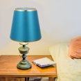 thumbnail image 2 of Miangastore Modern Lampshade Decorative Lampshade Table Lamp Shade Replacement Fabric Lampshade, 2 of 8