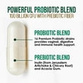 thumbnail image 2 of Probiotics 100 Billion CFU Per Serving - 16 Probiotic Strains Prebiotics - Immune Support & Digestive Gut Health Support - Probiotics Supplement, USA Bottled, 60 Capsules, 2 of 9