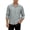 AB285 Blue, variant on Long Sleeve Shirts For Men Button Down Moisture-Wicking Spring Fall T-Shirts Mens Classic Collared Dress Shirts For Business Performance Khaki Size M