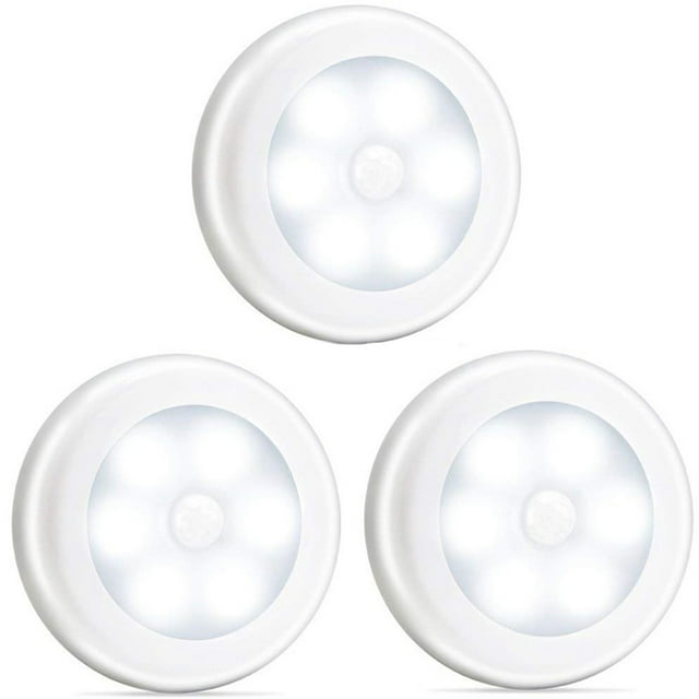 Light Countrol Ceiling Lights Motion Sensor Detector Lamp Aisle Lighting