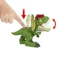 thumbnail image 4 of Jurassic World Dinosaur Sound Toy, Uncaged Fierce Launchin Dilophosaurus Figure, 4 of 5