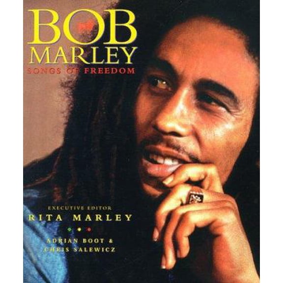 Pre-Owned Bob Marley: Songs of Freedom (Paperback) 0140244131 9780140244137