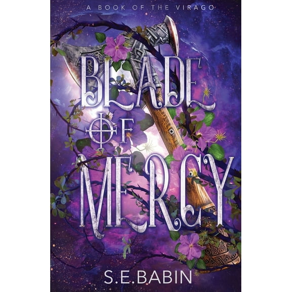 Book of the Virago Blade of Mercy, Book 2, (Paperback)