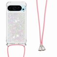 thumbnail image 2 of Funda FOXDOCK para Google Pixel 9 Pro XL con Cuerda Ajustable, Brillo Líquido, Protección Antigolpes y Lente – Ideal para Regalo, 2 of 6