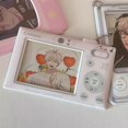 thumbnail image 4 of 3 Inch Kpop Photocard Holder Idol Album Photo Card Sleeves ID Trading Card Protector, 4 of 7