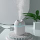 thumbnail image 5 of Humidificador de aire con luz LED, suministros portátiles, difusor de fragancia para el hogar (blanco), 5 of 8