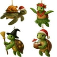 thumbnail image 3 of YIKA Sea Turtle Advent Calendar Festive 24 Day Countdown Decor With Marine Theme For Home Holiday Ambiance & Gift​ E, 3 of 4
