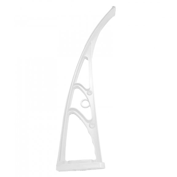Window Balcony Awning Bracket Durable PLastic Material Canopy Brackets Suitable For Store Entrance