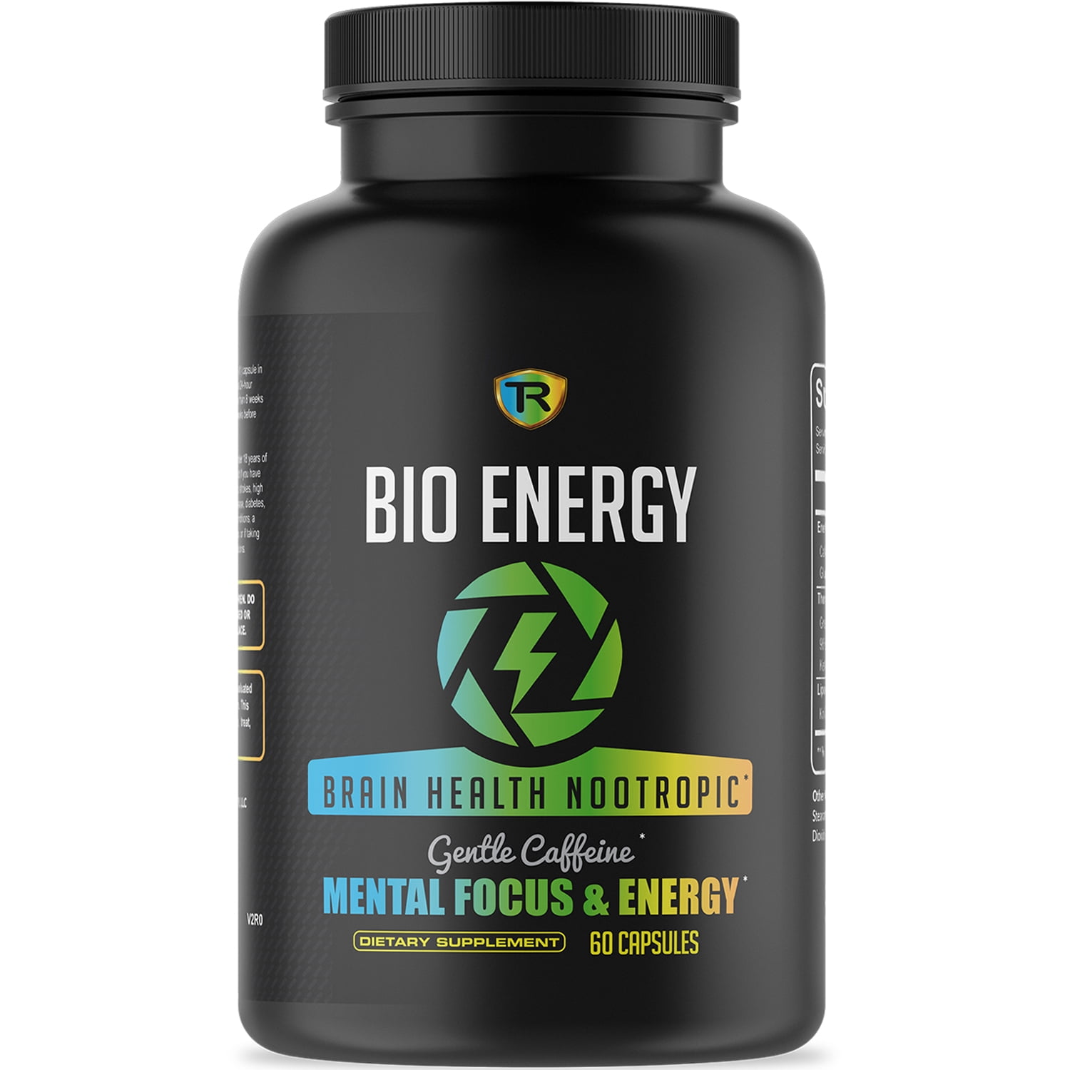 True Recovery Bio Energy - 60 Capsules