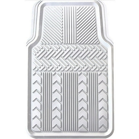 Auto Drive All Weather Front Floor Mat Walmart Com