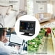 thumbnail image 4 of Estación Meteorológica exterior, termómetro, higrómetro, pantalla de Color LCD, estación meteorológica, reloj Digital para Monitor de shamjiam Despertador de la estación meteorológica, 4 of 9