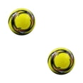 thumbnail image 3 of Transemion PVC Durable Soccer Training Balls For Passionate Athletes Teamwork Soccer Balls And Long-lasting Characteristics thick explosion-proo No.5 2Set, 3 of 6