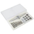 thumbnail image 2 of ANGGREK Screw Die, Die Set Cutting Tapping 31pcs External Thread Metal 31 Set Metal Screw Tap Set With Metal For Metal Material For Hand Tools, 2 of 8