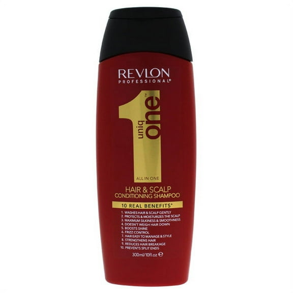 Revlon Uniq One All in One Hair & Scalp Conditioning Shampoo 300ml/10.1oz