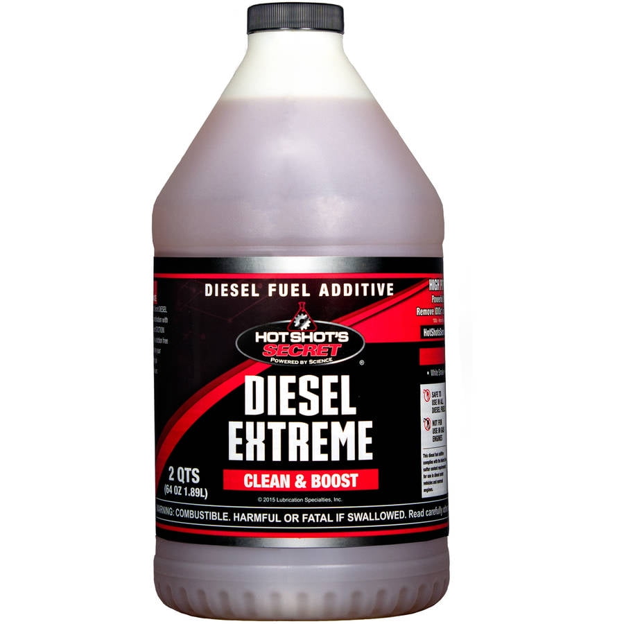 Hot shots fuel additive scenexoler