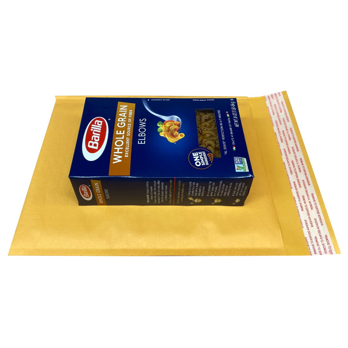 StarBoxes 200 Kraft Bubble Mailers 8.5x12" - #2 Self-Seal Padded Envelopes