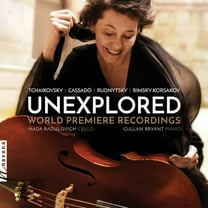 Tchaikovsky - Unexplored - Music & Performance - CD