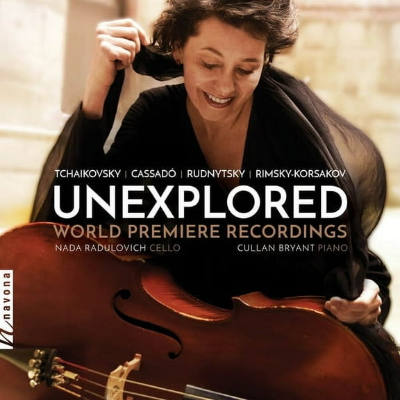 Tchaikovsky - Unexplored - Music & Performance - CD