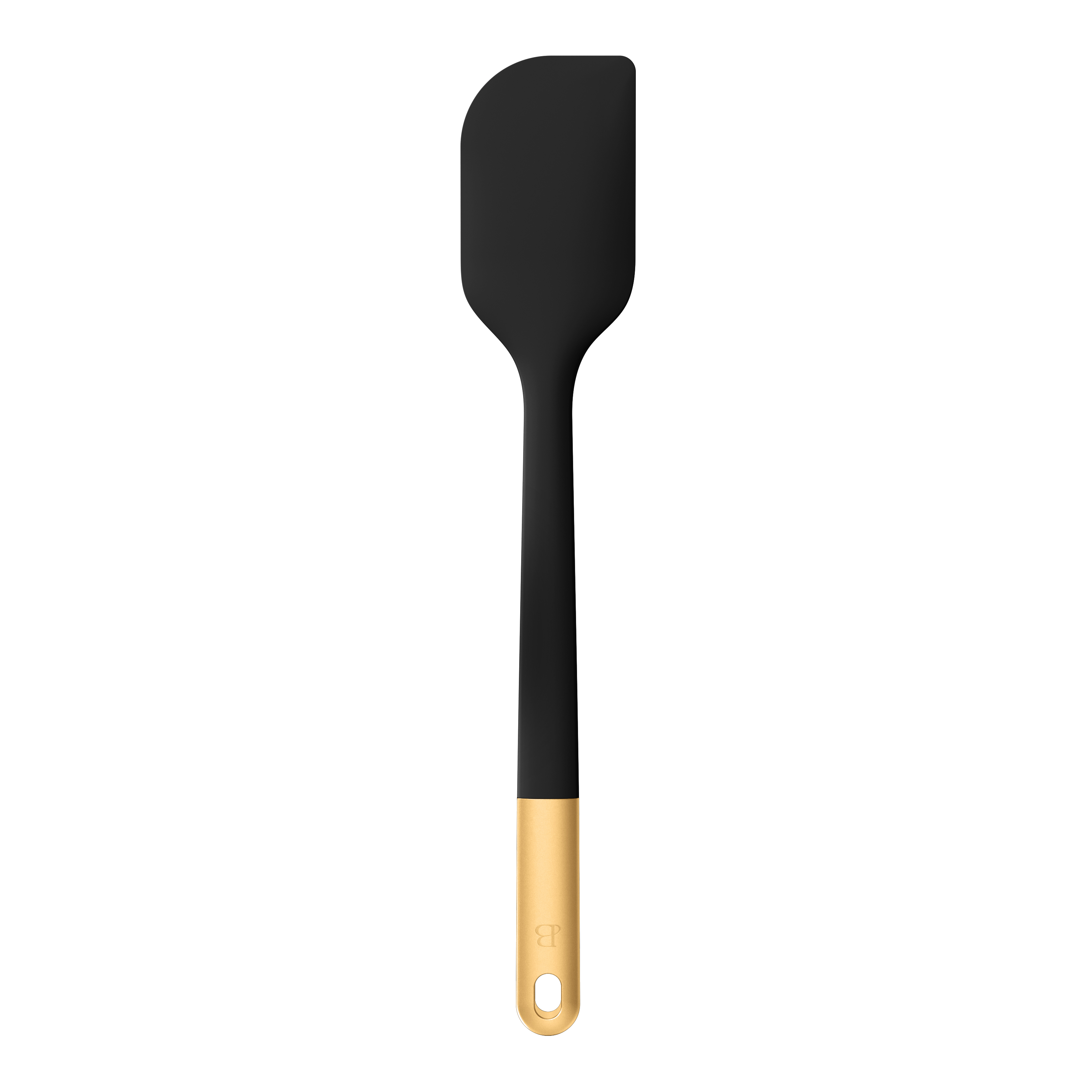 Beautiful Silicone Spatula, Black Sesame by Drew Barrymore