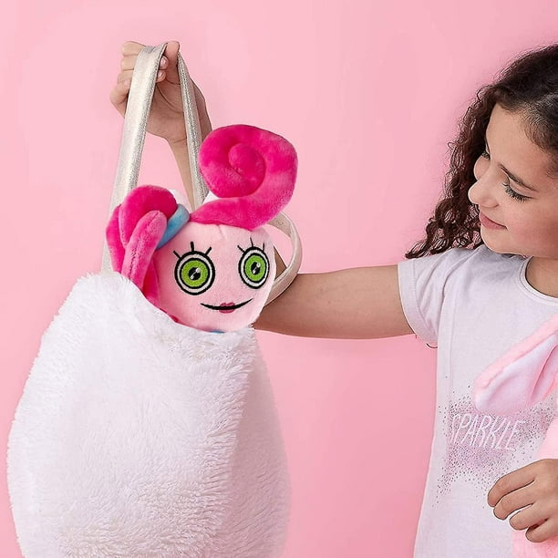 How to Make a Paper Mommy Long Legs Plush (Free Printable Crafts) in 2023