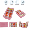 thumbnail image 4 of Ice Cube Trays , for Chilling Whiskey Wine Cocktail Beverages Juice, Reusable, 4 of 5