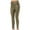 Green, variant on Edvintorg Streetwear Pu Leather Pants Women High Waist Skinny Push Up Leggings Elastic Trousers Jeggings Leather Leggings Women Female Trousers