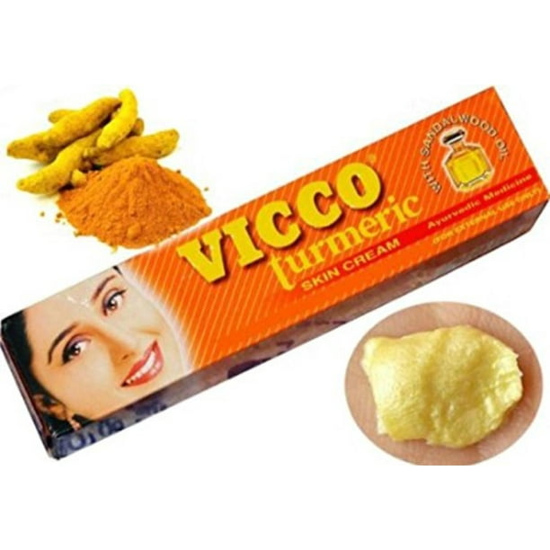 Vicco Turmeric Skin Cream
