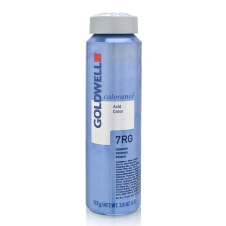 Goldwell Colorance Acid Color Coloration (Can) 7RG Cayenne