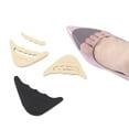 thumbnail image 5 of Adjustable Pads, Reusable Forefoot Insert Cushions with Breathable Holes for Women -dix Pairs Skin, 5 of 10
