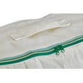 thumbnail image 5 of Sleep & Beyond myTopper 1.5" Thick Washable Wool Mattress Topper in Cal King 72x84", 5 of 7