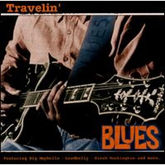 Travelin' Blues (CD) by Various Artists
