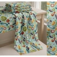 thumbnail image 6 of Soimoi Green Cotton Voile Fabric Mixed Vegetable Fabric Prints By Yard 42 Inch Wide, 6 of 7