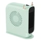 thumbnail image 1 of Calentador electromecánico de aire caliente pequeño de 500 vatios, ideal para escritorios, oficinas y residencias de estudiantes. Ideal como regalo para familiares., 1 of 5