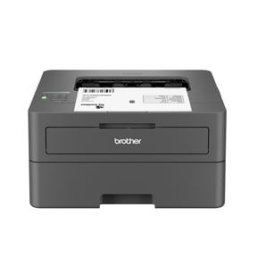 Brother Restored HL-L2405W Wireless Compact Monochrome Laser Printer, Mobile Printing