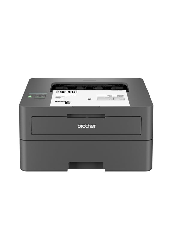 Brother Wireless HL-L2405W Compact Monochrome Laser Printer, Mobile Printing, Refresh Subscription Eligible