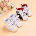 thumbnail image 4 of Zapatos Antideslizantes Transpirables Para Bebés Recién Nacidos Jordan Boys De 0 A 18 Meses De Suela Suave Para Caminar Frist Walkers, 4 of 4