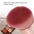 thumbnail image 4 of Angled Blush Brush Fluffy Soft Hair Travel Kabuki Makeup Powder for Foundation Bronzer Loose Cosmetics Buffing Portable Face Body Make up, 4 of 9