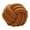 Brown, variant on TERGAYEE Soft Knot Ball Pillows,Handmade Round Throw Pillow Cushion Home Decoration Plush Pillow,Throw Knotted Pillow for Bed,Couch,Bedroom Home Decor