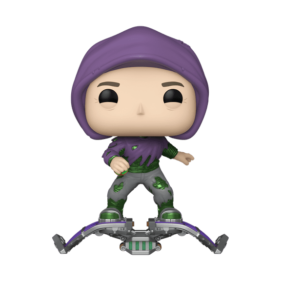 Funko Pop! Marvel: Spider-Man: No Way Home - Green Goblin Vinyl Bobblehead