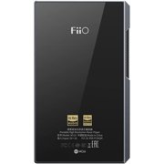 FiiO M11S Hi-Res MP3 Music Player with Dual ES9038Q2M, Android 10 Snapdragon 660, 5.0inch, Lossless DSD/MQA, Apple Music/Tidal/Amazon Music 4.4mm 2.5mm/3.5mm/4.4mm (Titanium)