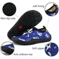 thumbnail image 5 of Toddler Kids Water Shoes Barefoot Quick-Dry Aqua Socks for Beach Swim Surf Yoga Exercise, 5 of 5