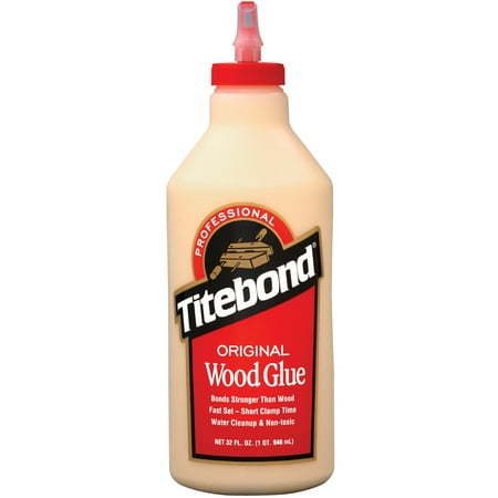 Titebond 5065 Original Wood Glue, 1 Quart